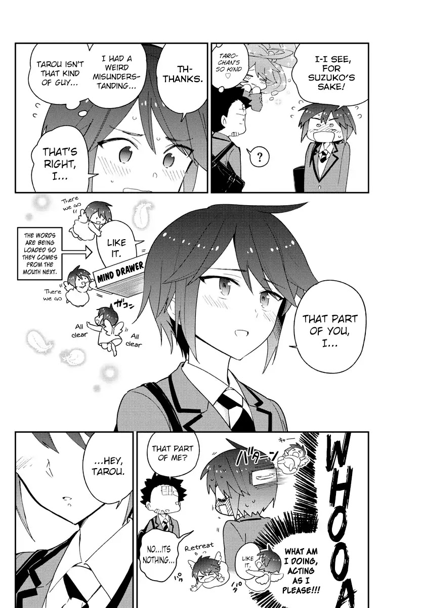 Hatsukoi Zombie Chapter 99 - Page 6