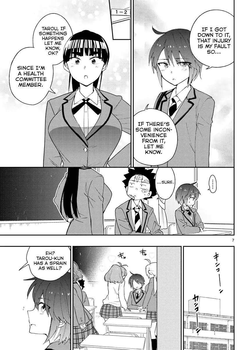 Hatsukoi Zombie Chapter 99 - Page 7