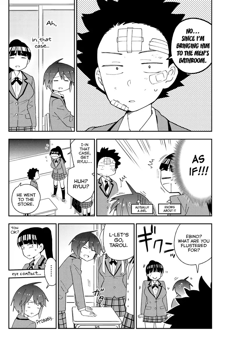 Hatsukoi Zombie Chapter 99 - Page 10