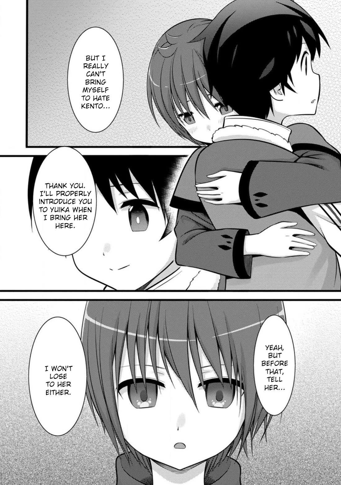 Hazure Hantei kara Hajimatta Cheat Majutsushi Seikatsu Chapter 35 - Page 11