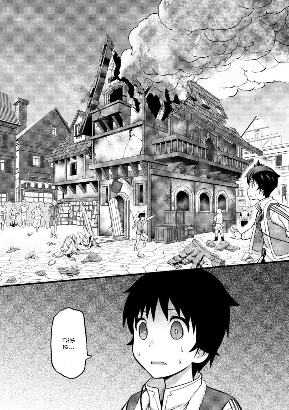 Hazure Hantei kara Hajimatta Cheat Majutsushi Seikatsu Chapter 35 - Page 15