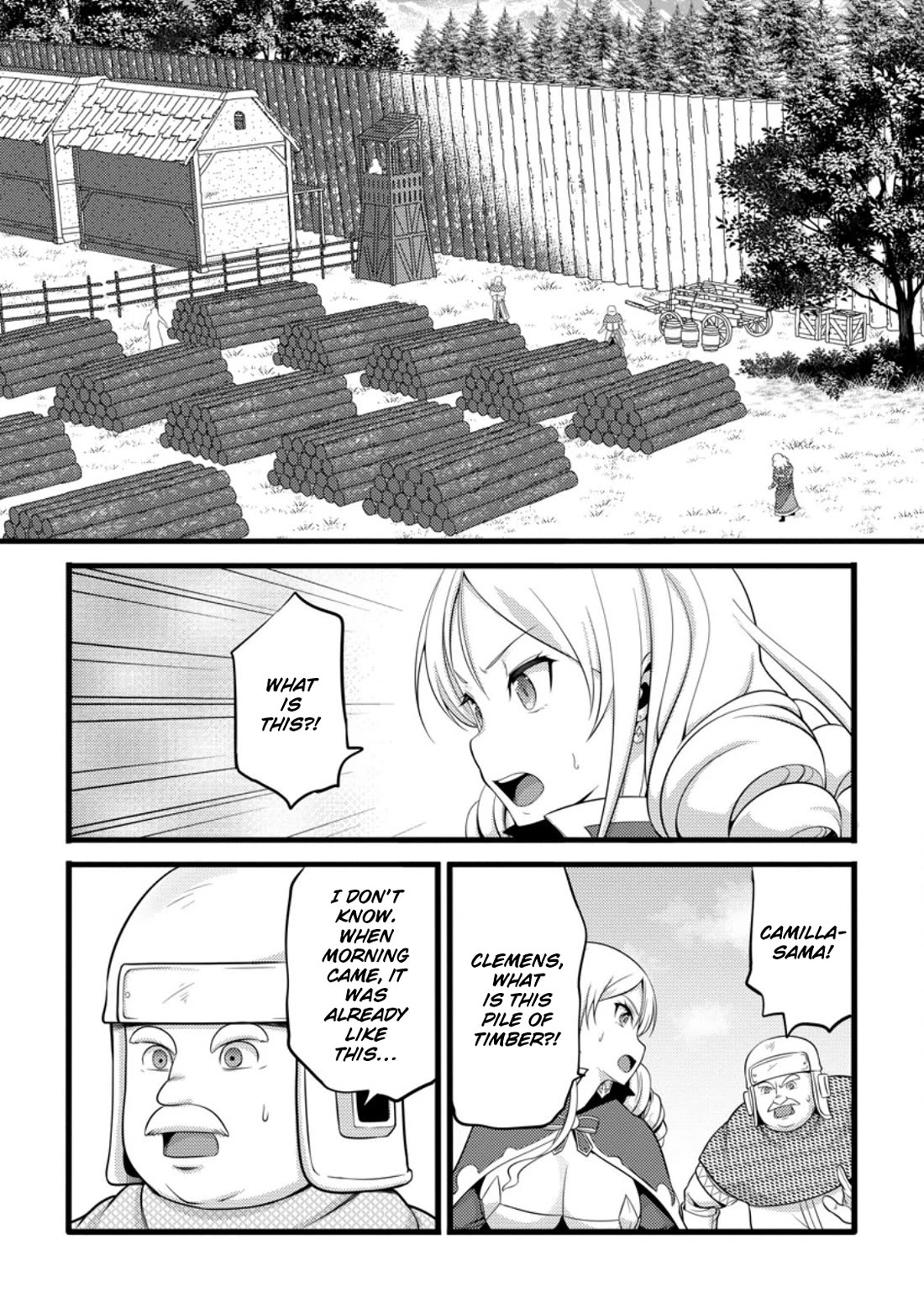 Hazure Hantei kara Hajimatta Cheat Majutsushi Seikatsu Chapter 51.3 - Page 2