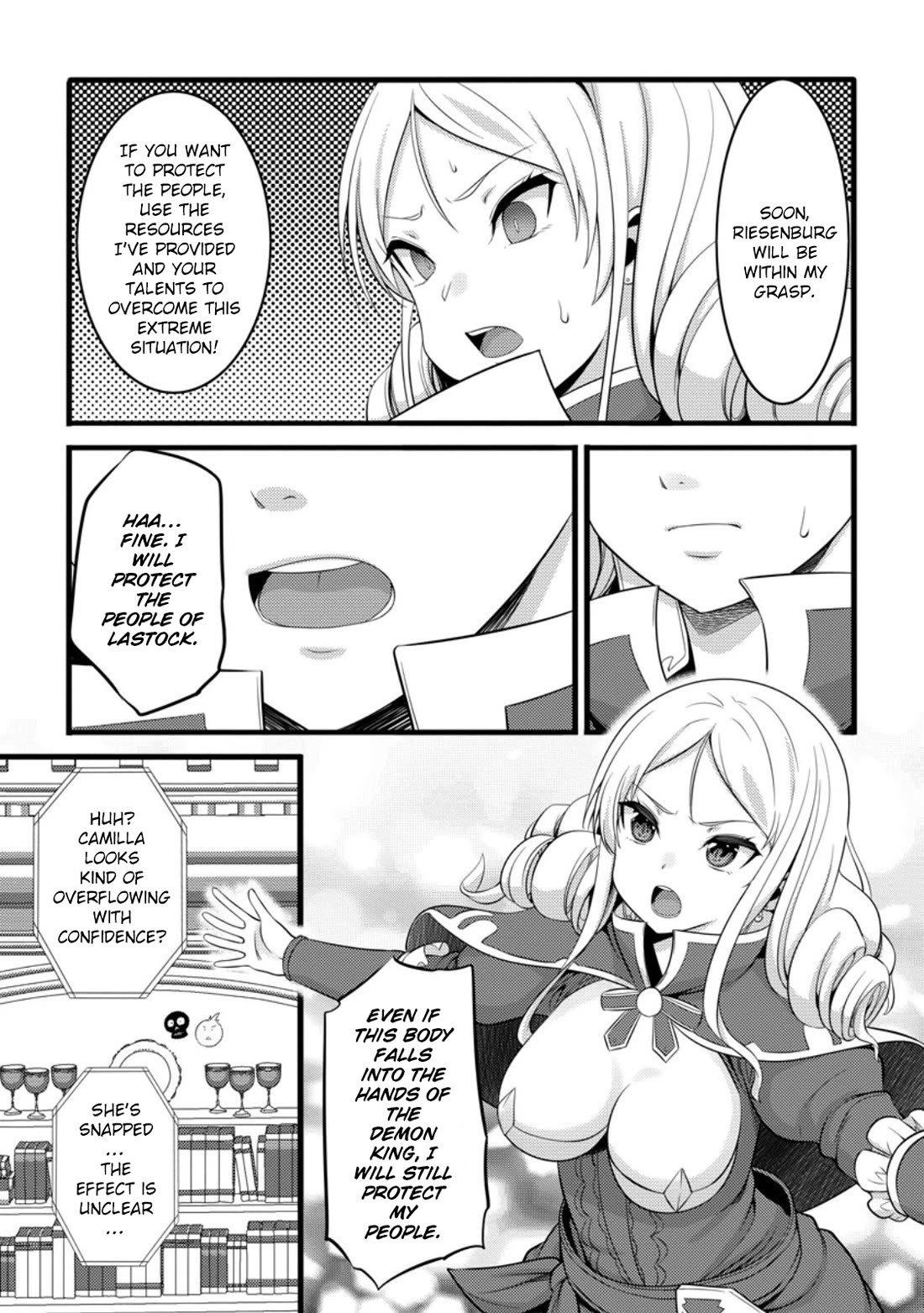 Hazure Hantei kara Hajimatta Cheat Majutsushi Seikatsu Chapter 51.3 - Page 5
