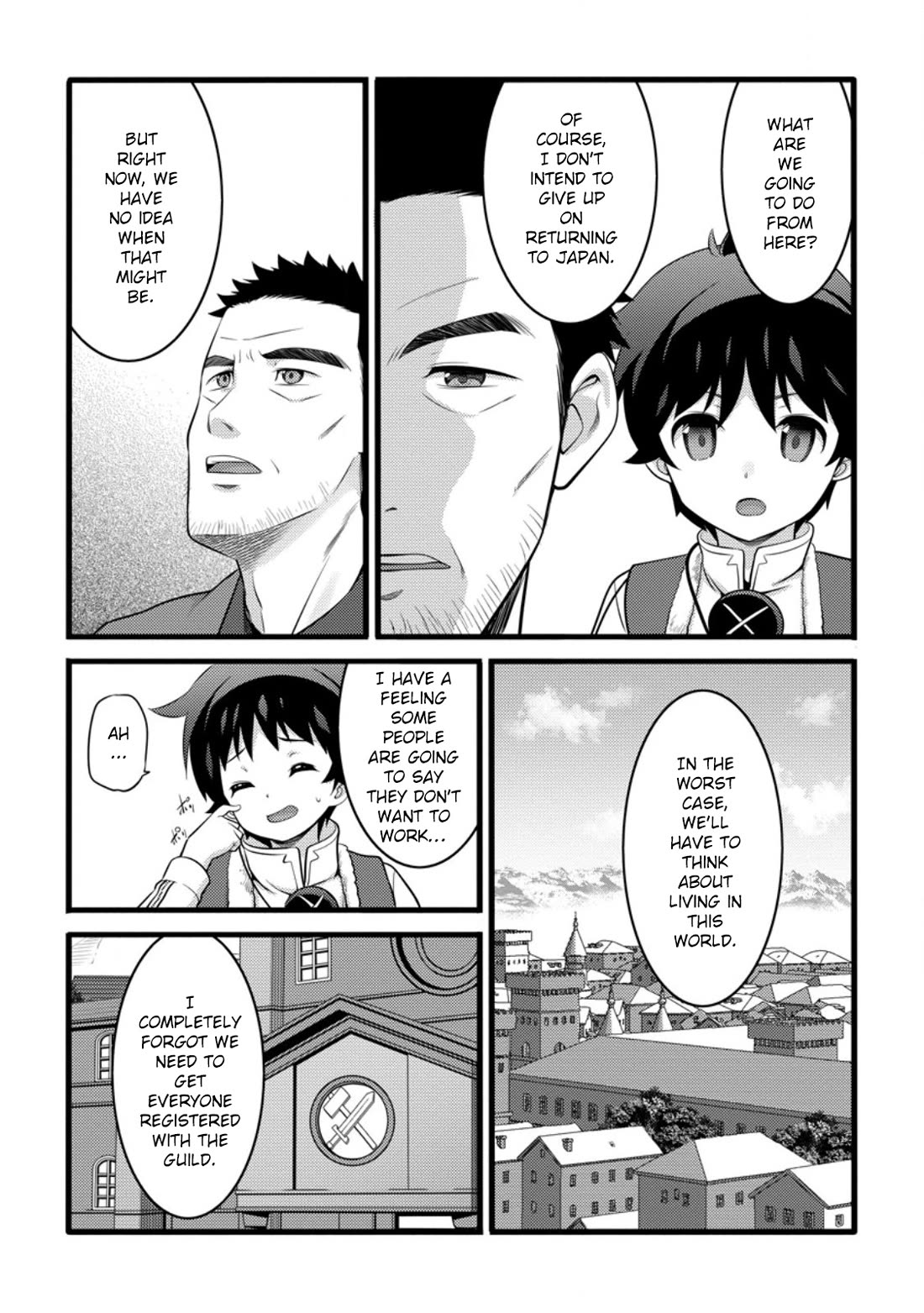 Hazure Hantei kara Hajimatta Cheat Majutsushi Seikatsu Chapter 51.3 - Page 7
