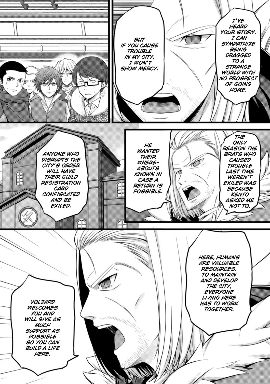 Hazure Hantei kara Hajimatta Cheat Majutsushi Seikatsu Chapter 52 - Page 2