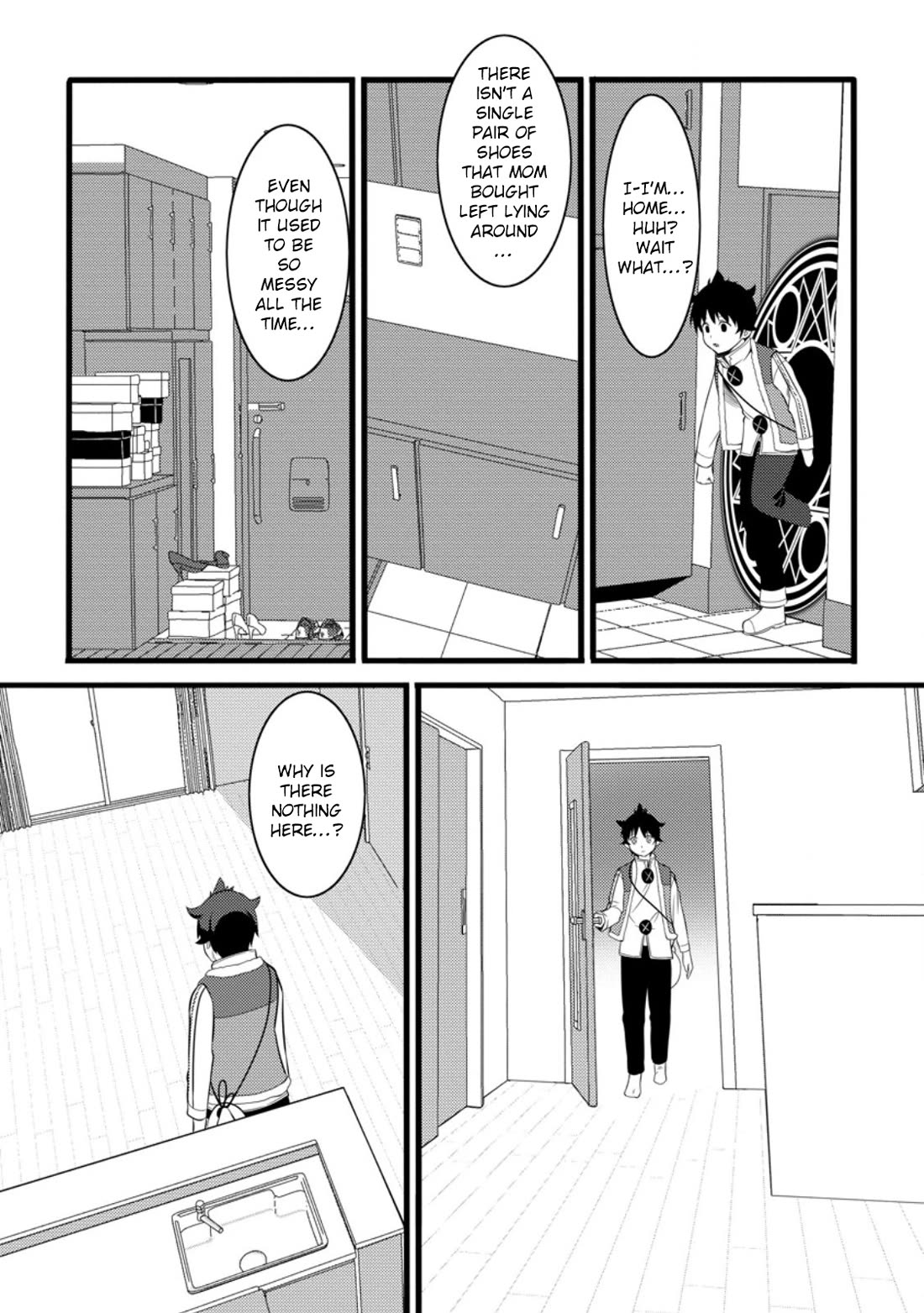 Hazure Hantei kara Hajimatta Cheat Majutsushi Seikatsu Chapter 52 - Page 28