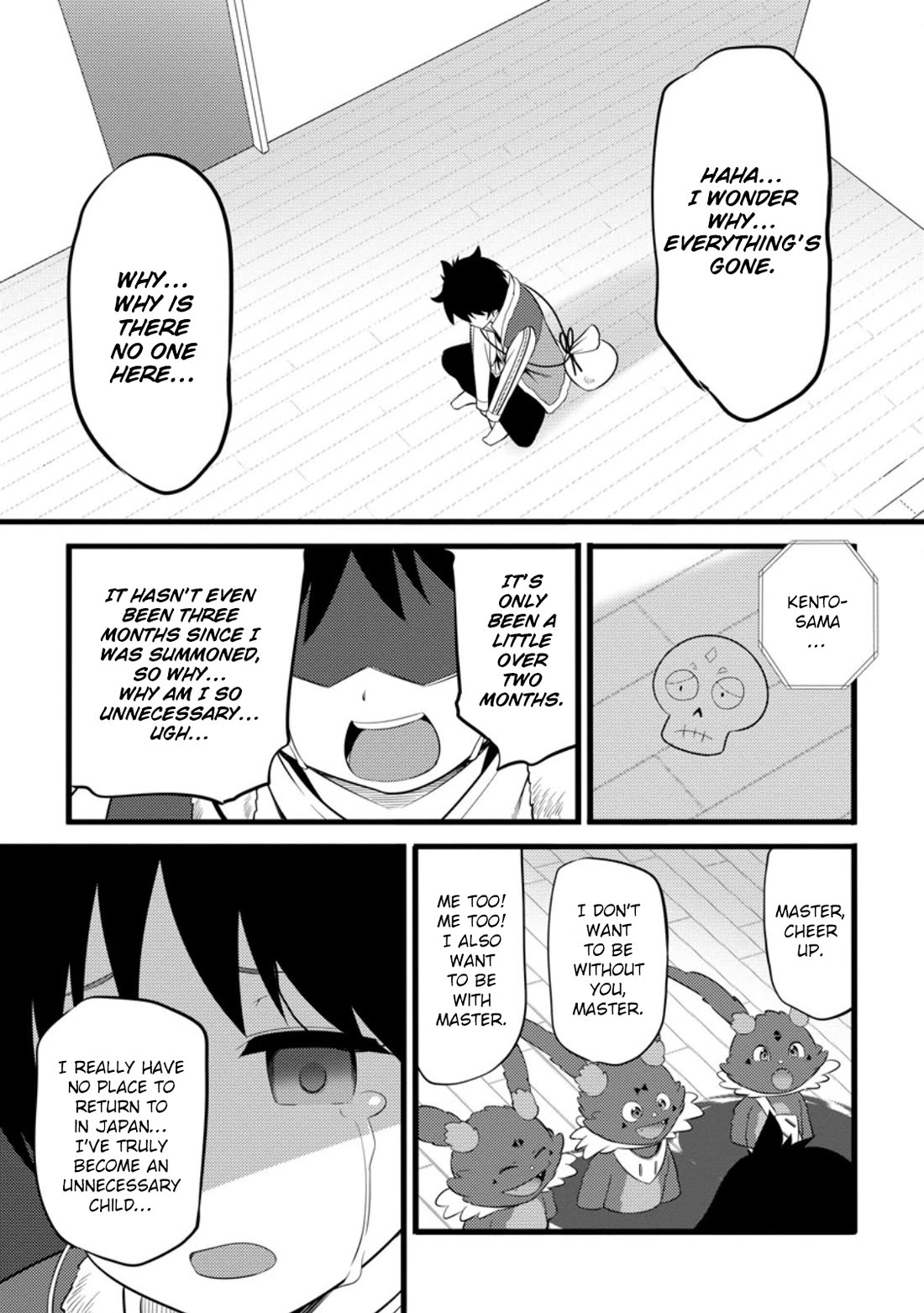 Hazure Hantei kara Hajimatta Cheat Majutsushi Seikatsu Chapter 52 - Page 29