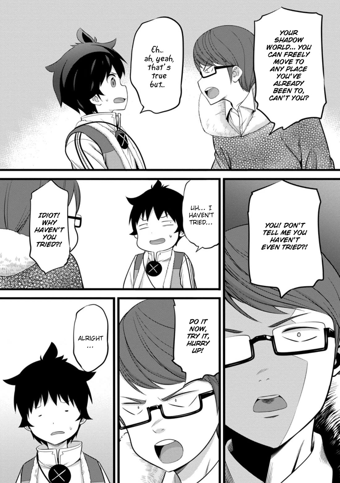 Hazure Hantei kara Hajimatta Cheat Majutsushi Seikatsu Chapter 52 - Page 10