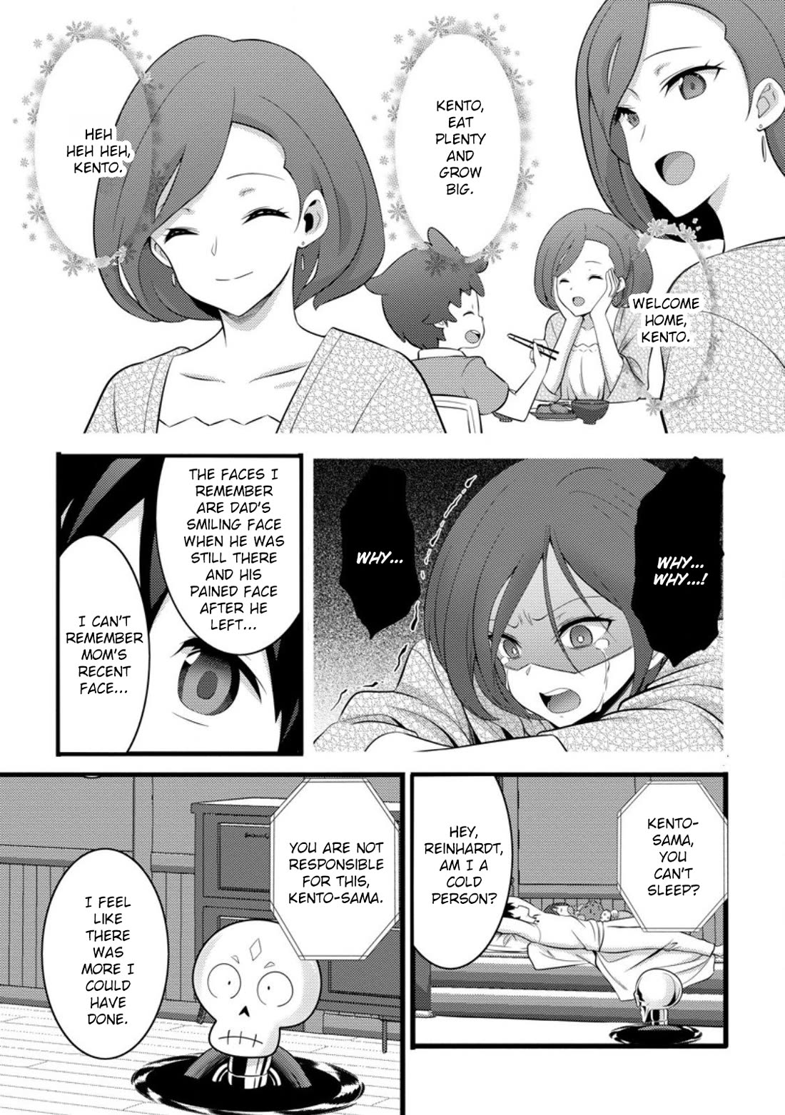 Hazure Hantei kara Hajimatta Cheat Majutsushi Seikatsu Chapter 53 - Page 20