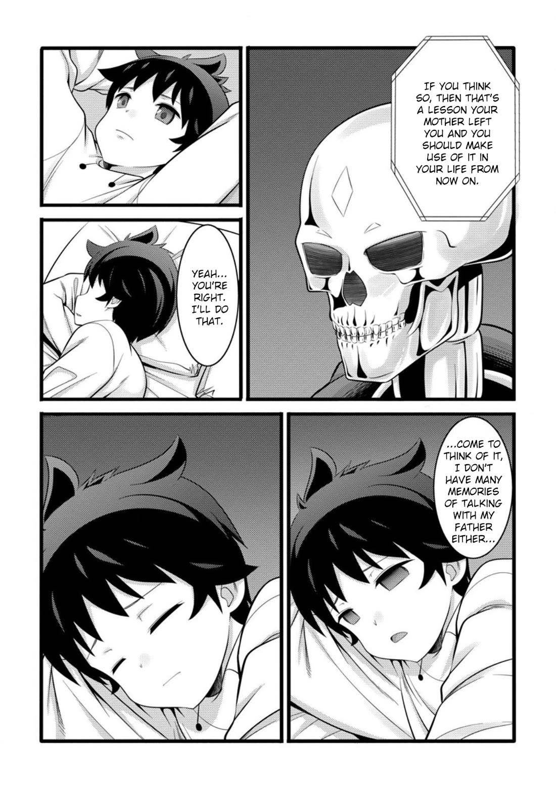 Hazure Hantei kara Hajimatta Cheat Majutsushi Seikatsu Chapter 53 - Page 21