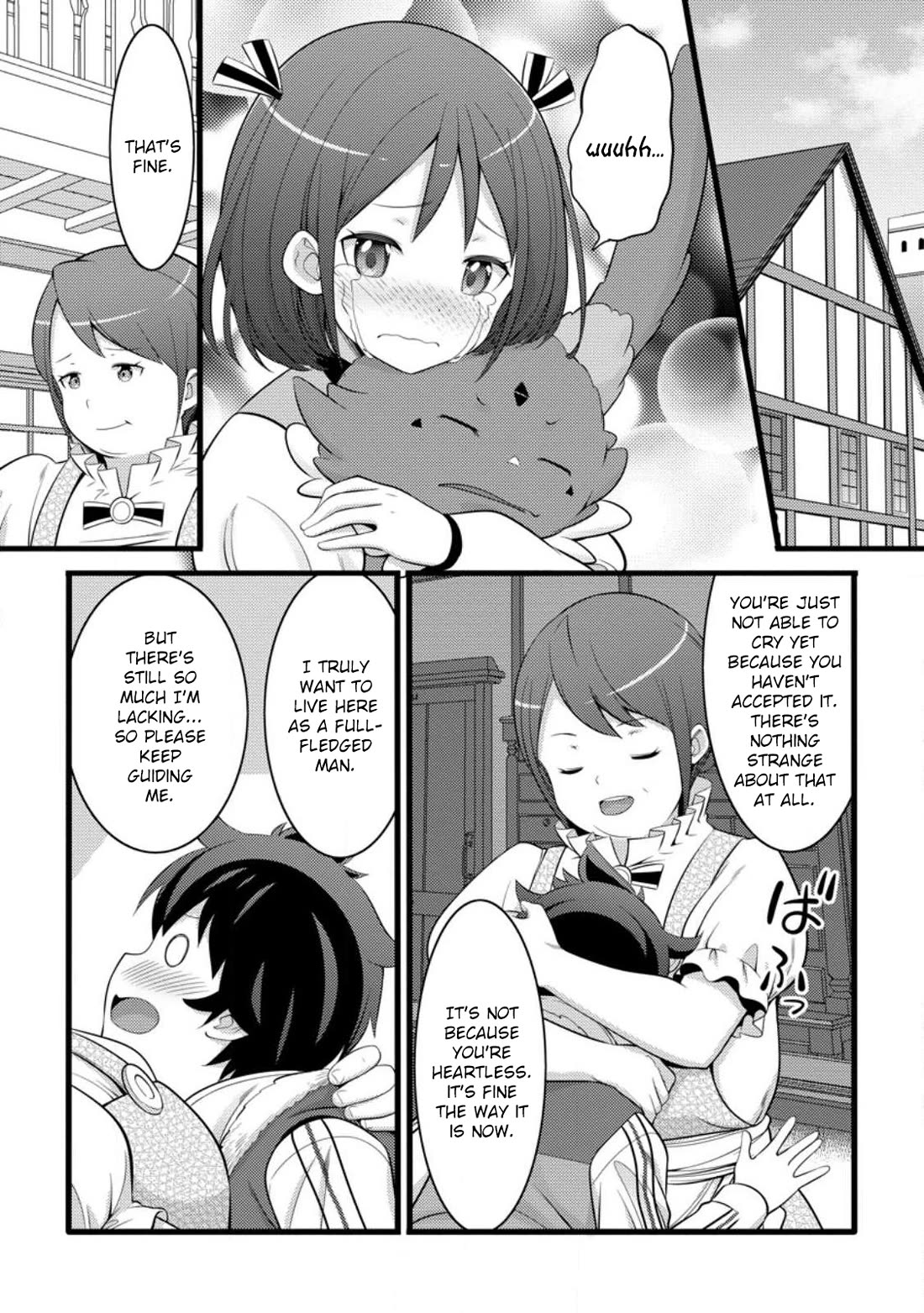 Hazure Hantei kara Hajimatta Cheat Majutsushi Seikatsu Chapter 53 - Page 22