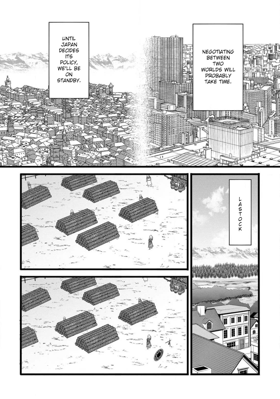 Hazure Hantei kara Hajimatta Cheat Majutsushi Seikatsu Chapter 53 - Page 29