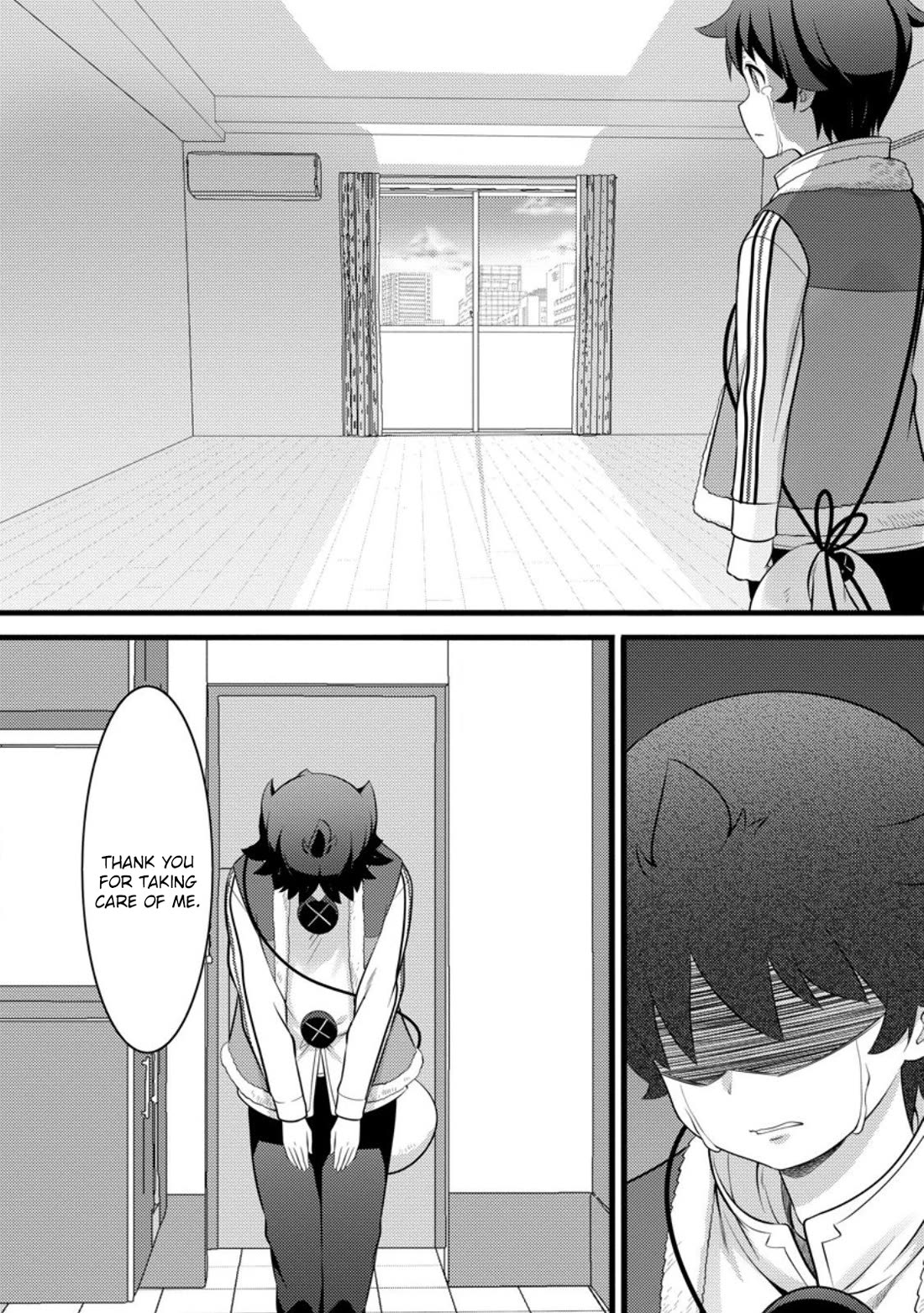 Hazure Hantei kara Hajimatta Cheat Majutsushi Seikatsu Chapter 53 - Page 5
