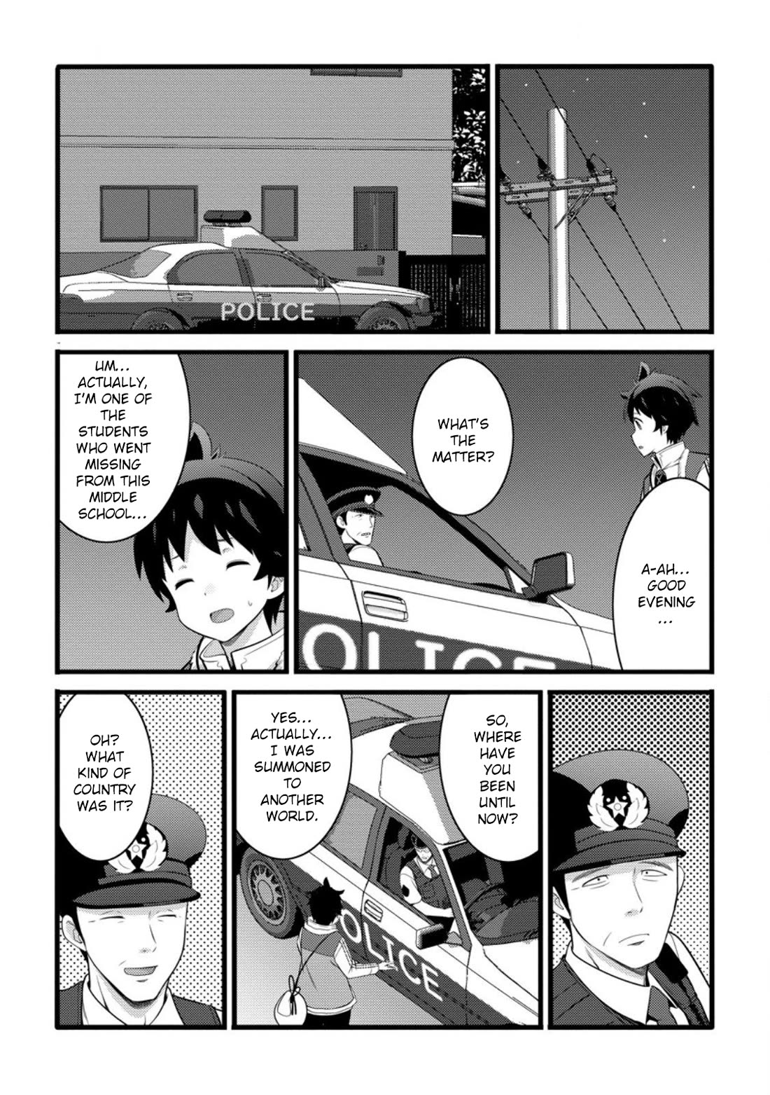 Hazure Hantei kara Hajimatta Cheat Majutsushi Seikatsu Chapter 53 - Page 6