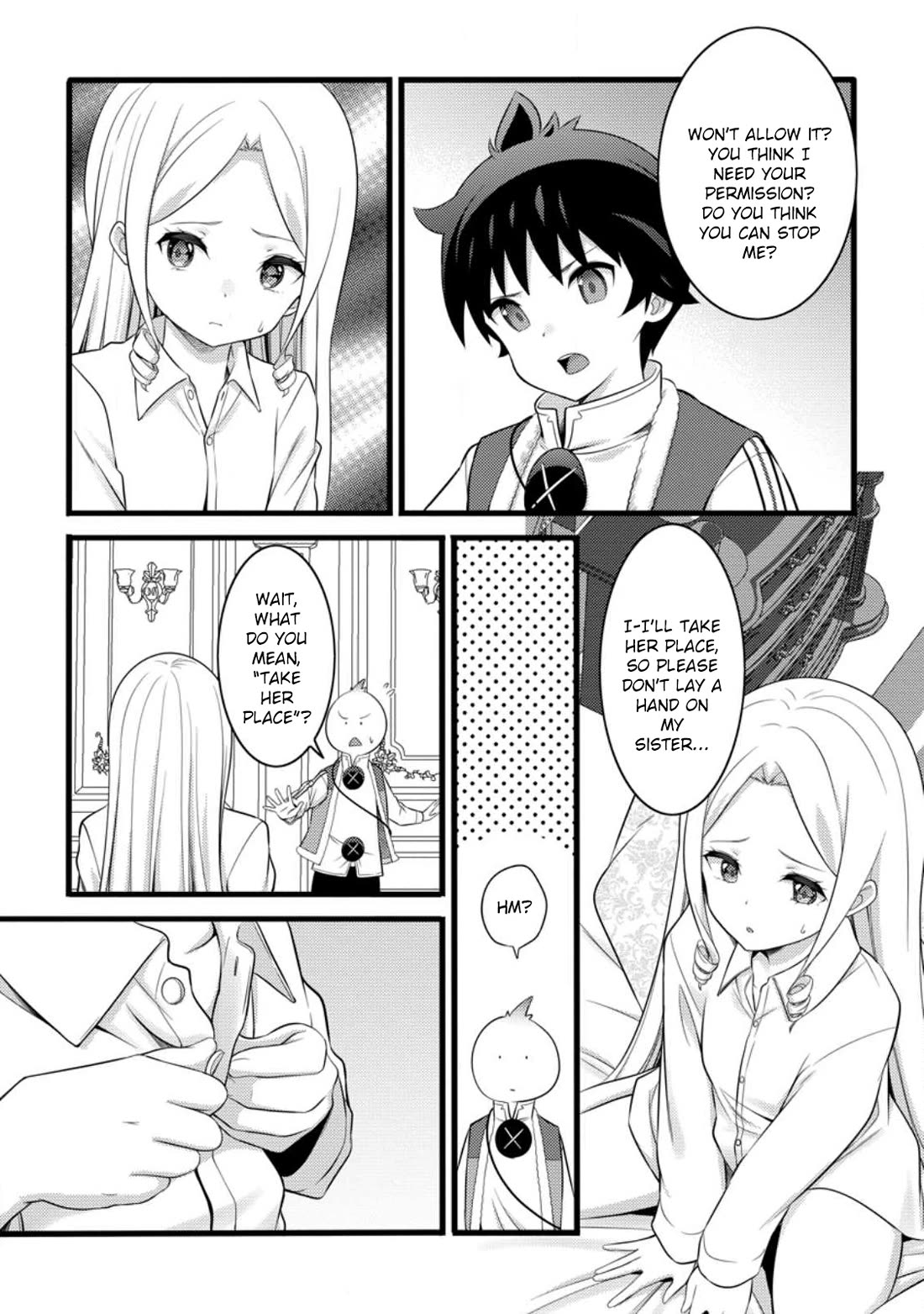 Hazure Hantei kara Hajimatta Cheat Majutsushi Seikatsu Chapter 54 - Page 15