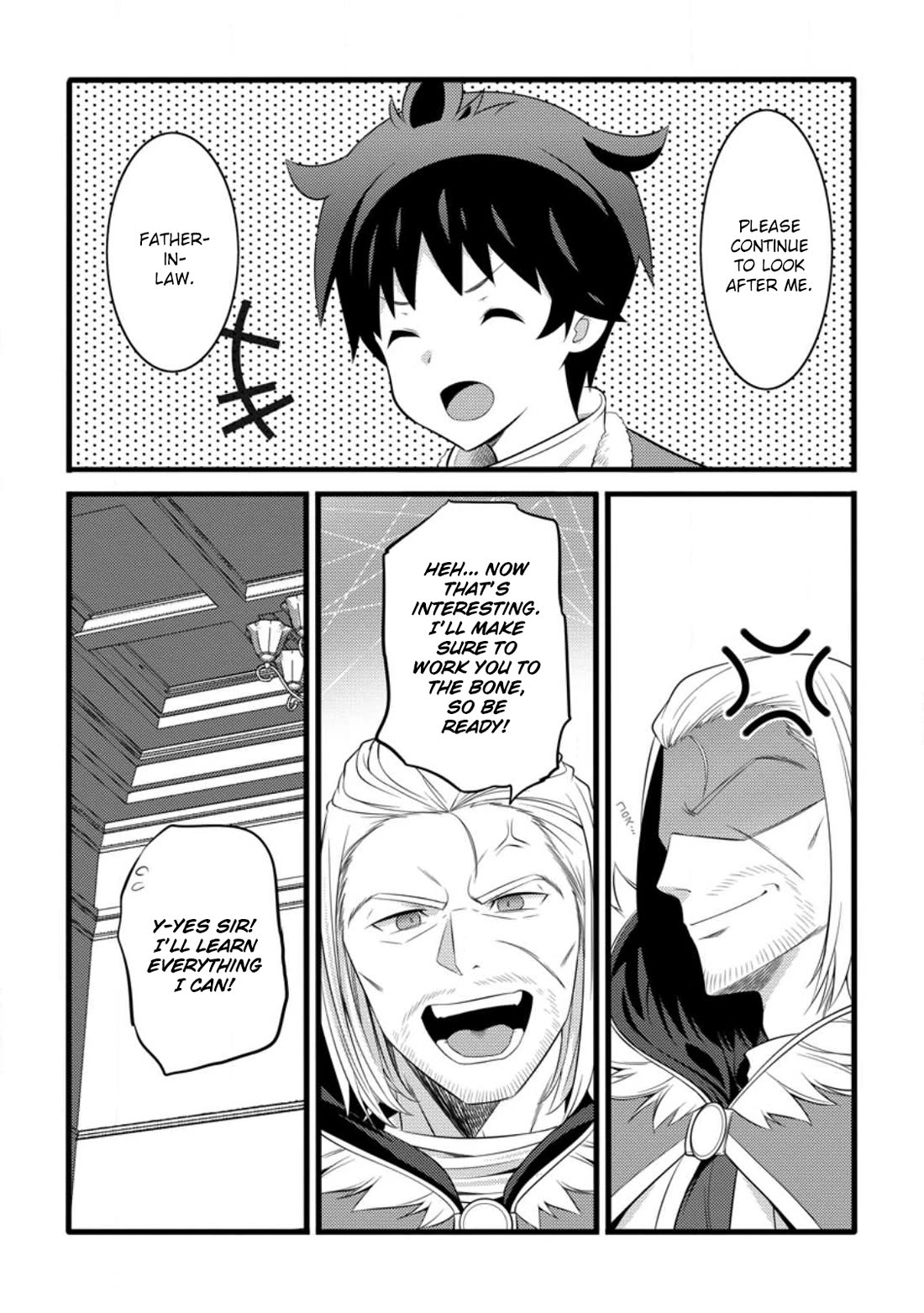 Hazure Hantei kara Hajimatta Cheat Majutsushi Seikatsu Chapter 54 - Page 28