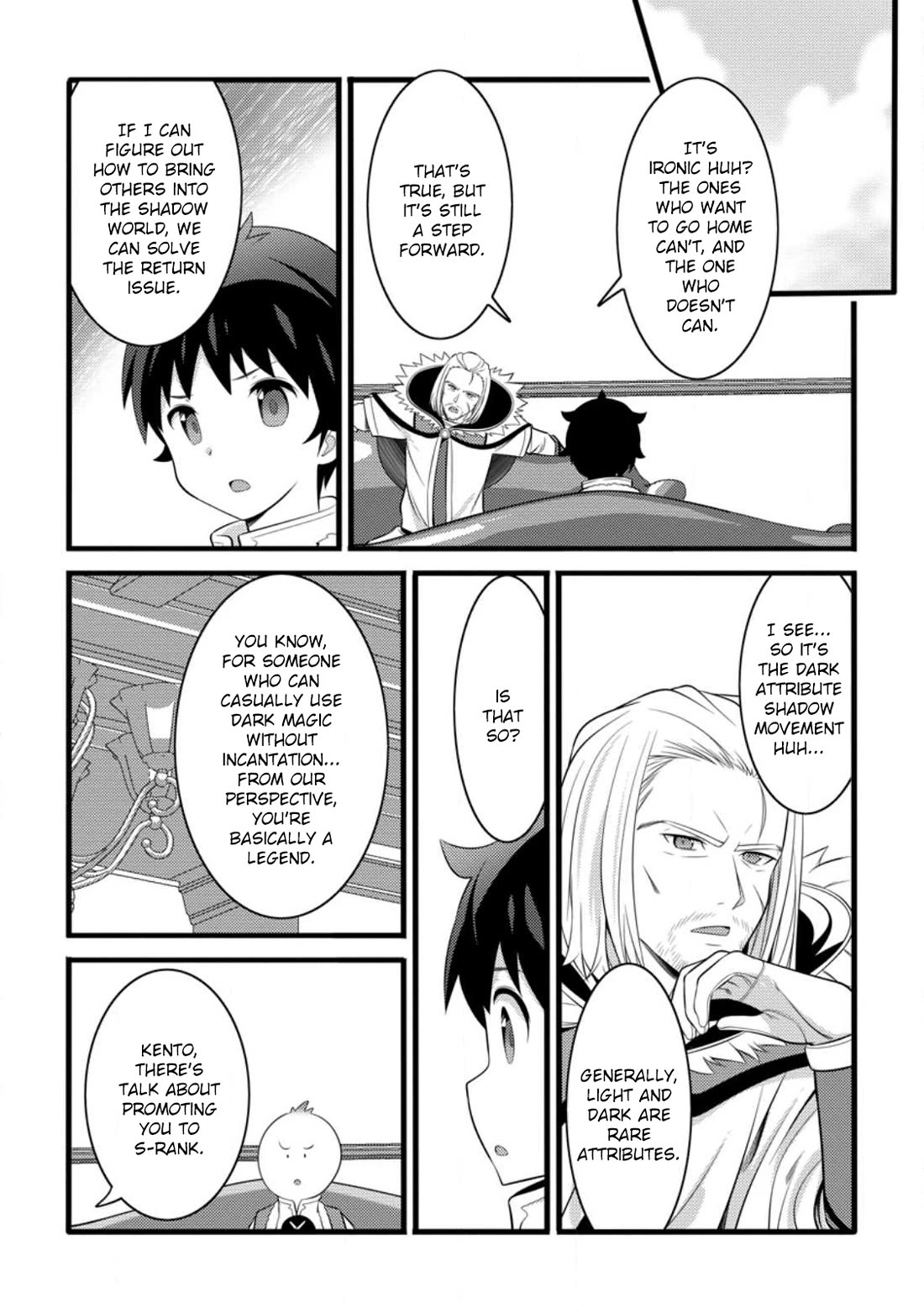 Hazure Hantei kara Hajimatta Cheat Majutsushi Seikatsu Chapter 54 - Page 29