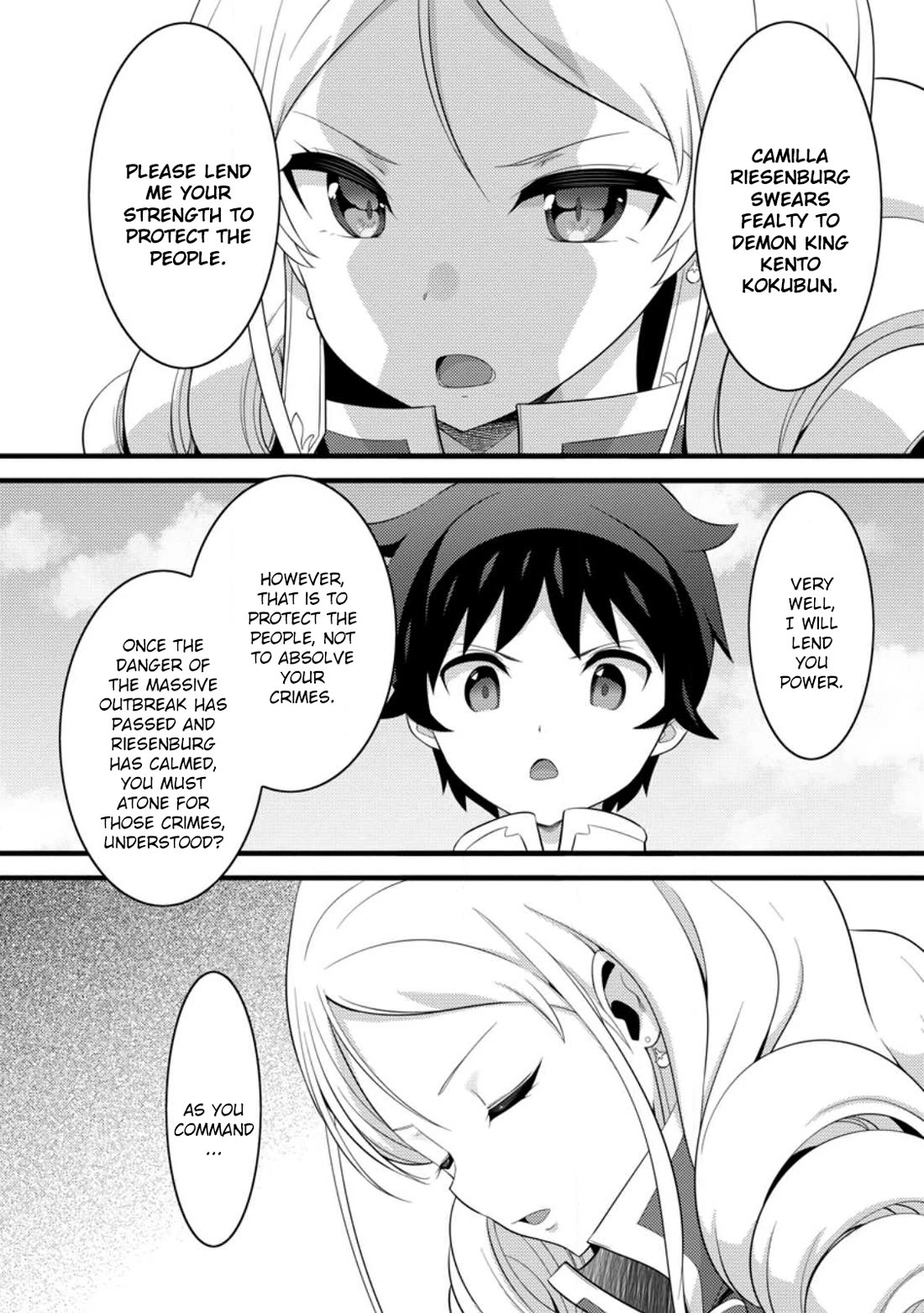 Hazure Hantei kara Hajimatta Cheat Majutsushi Seikatsu Chapter 54 - Page 7