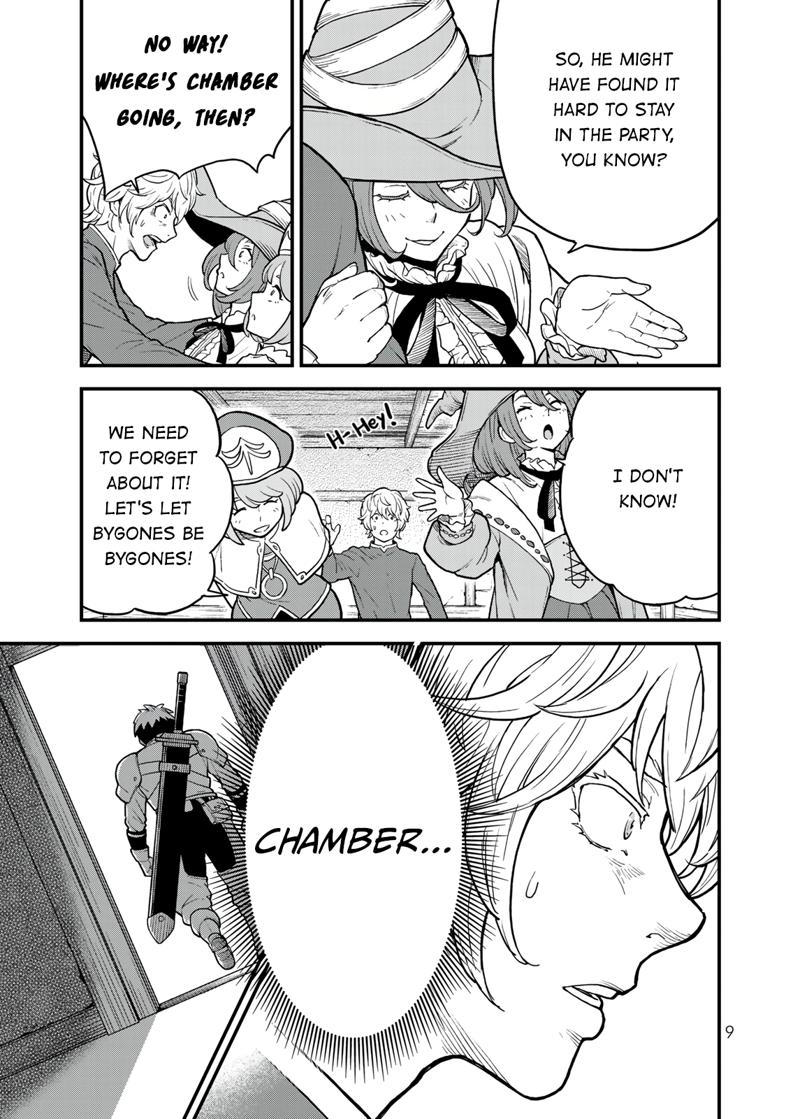 Hazure Skill Level Up no Sei de Party wo Tsuihou Sareta Shounen wa, Level wo Agete Butsuri de Naguru Chapter 1 - Page 10