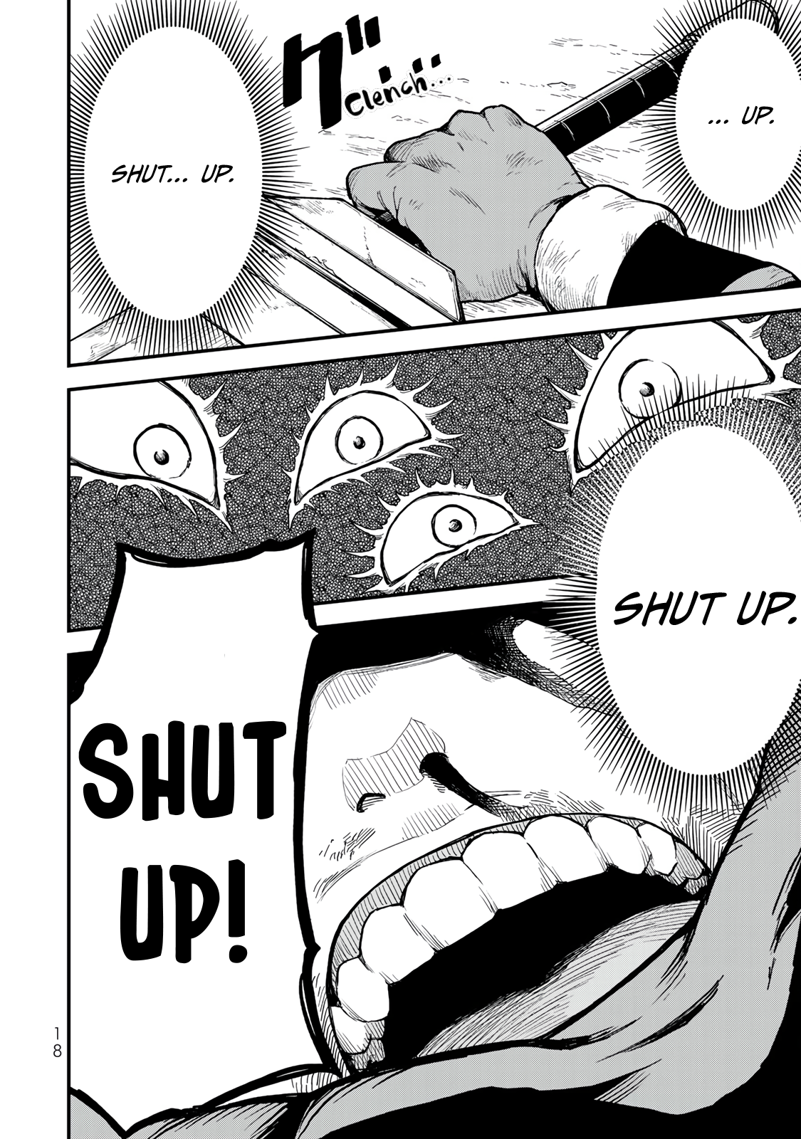 Hazure Skill Level Up no Sei de Party wo Tsuihou Sareta Shounen wa, Level wo Agete Butsuri de Naguru Chapter 1 - Page 18