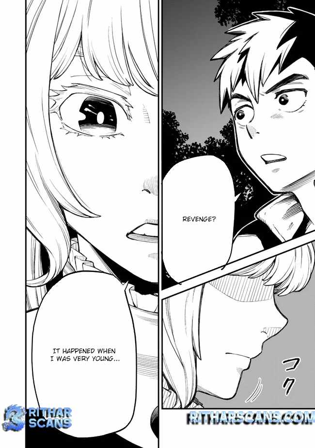 Hazure Skill Level Up no Sei de Party wo Tsuihou Sareta Shounen wa, Level wo Agete Butsuri de Naguru Chapter 2 - Page 16