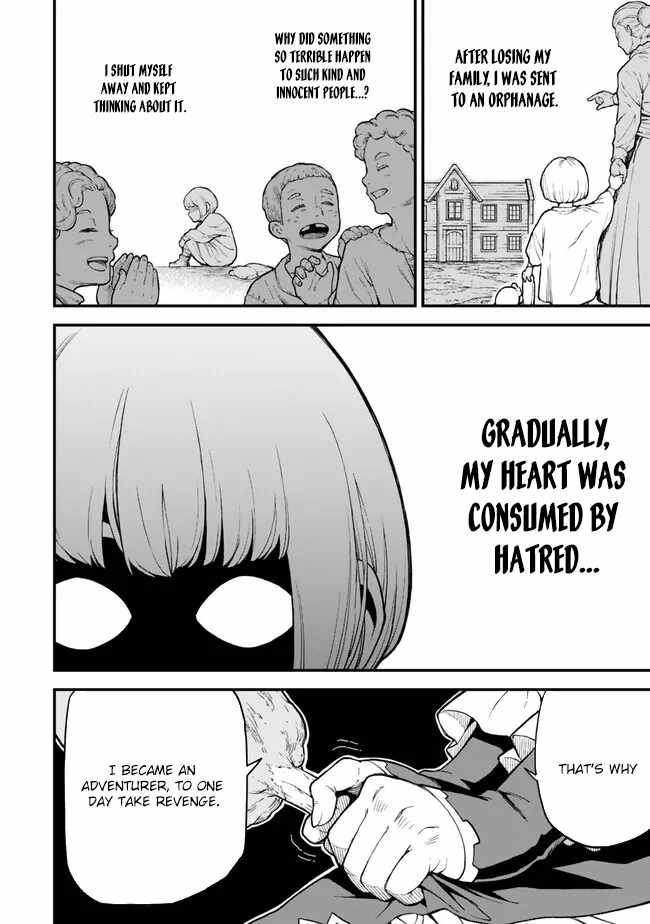 Hazure Skill Level Up no Sei de Party wo Tsuihou Sareta Shounen wa, Level wo Agete Butsuri de Naguru Chapter 2 - Page 18