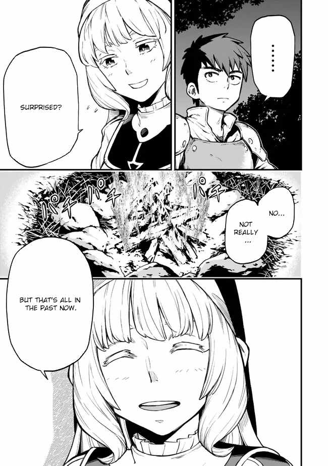 Hazure Skill Level Up no Sei de Party wo Tsuihou Sareta Shounen wa, Level wo Agete Butsuri de Naguru Chapter 2 - Page 19