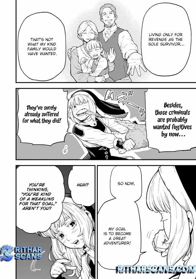 Hazure Skill Level Up no Sei de Party wo Tsuihou Sareta Shounen wa, Level wo Agete Butsuri de Naguru Chapter 2 - Page 20