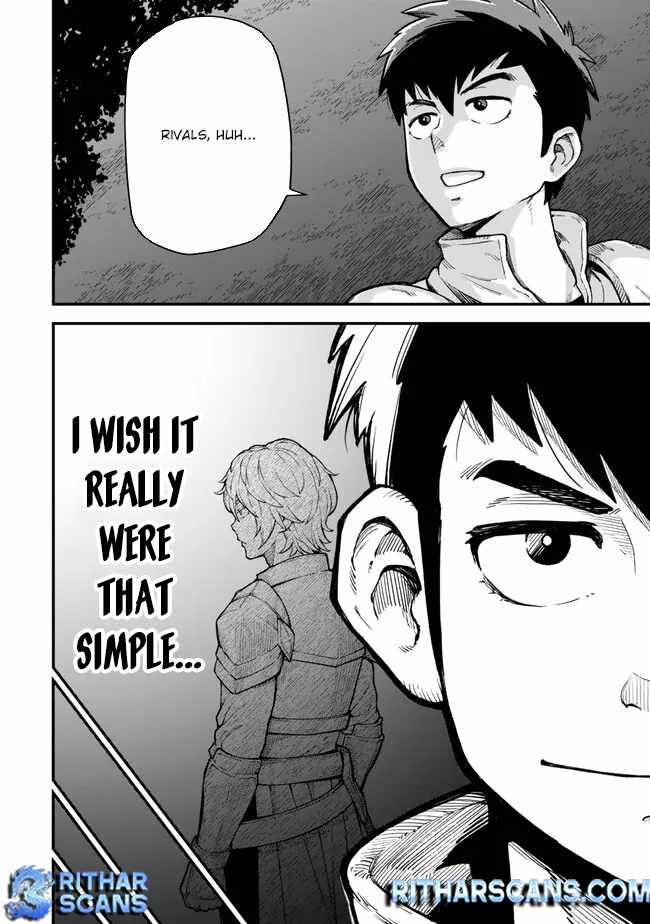 Hazure Skill Level Up no Sei de Party wo Tsuihou Sareta Shounen wa, Level wo Agete Butsuri de Naguru Chapter 2 - Page 28