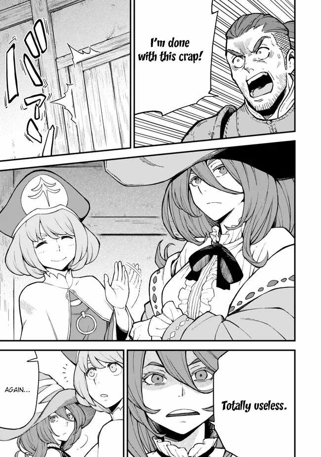 Hazure Skill Level Up no Sei de Party wo Tsuihou Sareta Shounen wa, Level wo Agete Butsuri de Naguru Chapter 2 - Page 29