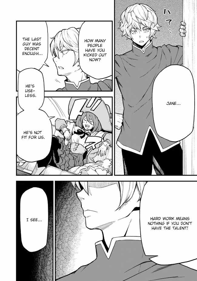 Hazure Skill Level Up no Sei de Party wo Tsuihou Sareta Shounen wa, Level wo Agete Butsuri de Naguru Chapter 2 - Page 30
