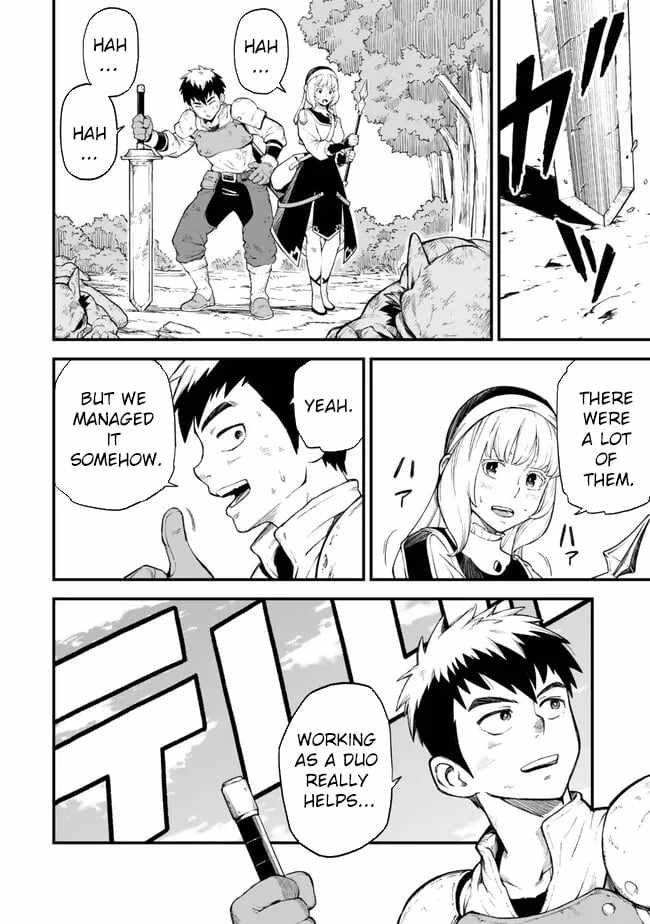 Hazure Skill Level Up no Sei de Party wo Tsuihou Sareta Shounen wa, Level wo Agete Butsuri de Naguru Chapter 3 - Page 13
