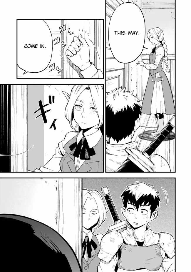 Hazure Skill Level Up no Sei de Party wo Tsuihou Sareta Shounen wa, Level wo Agete Butsuri de Naguru Chapter 3 - Page 43