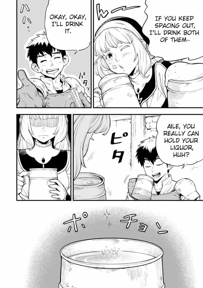 Hazure Skill Level Up no Sei de Party wo Tsuihou Sareta Shounen wa, Level wo Agete Butsuri de Naguru Chapter 3 - Page 5