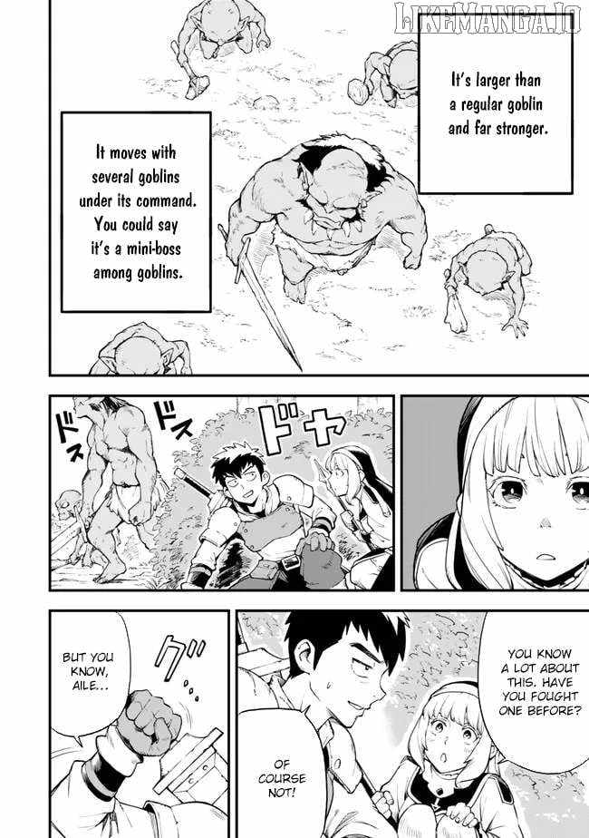 Hazure Skill Level Up no Sei de Party wo Tsuihou Sareta Shounen wa, Level wo Agete Butsuri de Naguru Chapter 4 - Page 10