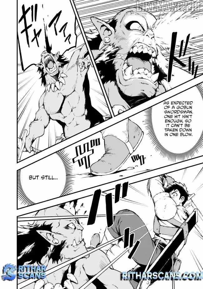 Hazure Skill Level Up no Sei de Party wo Tsuihou Sareta Shounen wa, Level wo Agete Butsuri de Naguru Chapter 4 - Page 12