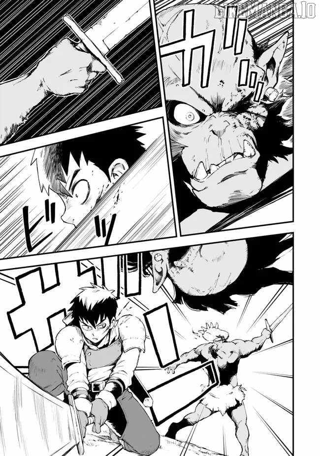 Hazure Skill Level Up no Sei de Party wo Tsuihou Sareta Shounen wa, Level wo Agete Butsuri de Naguru Chapter 4 - Page 13