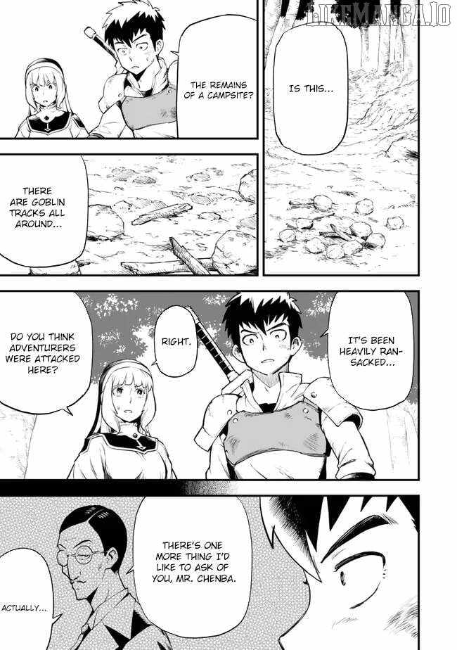 Hazure Skill Level Up no Sei de Party wo Tsuihou Sareta Shounen wa, Level wo Agete Butsuri de Naguru Chapter 4 - Page 17