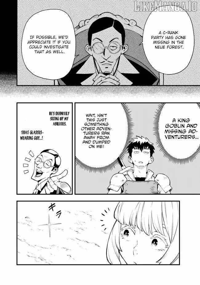 Hazure Skill Level Up no Sei de Party wo Tsuihou Sareta Shounen wa, Level wo Agete Butsuri de Naguru Chapter 4 - Page 18