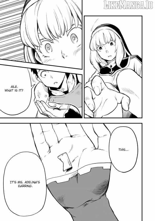 Hazure Skill Level Up no Sei de Party wo Tsuihou Sareta Shounen wa, Level wo Agete Butsuri de Naguru Chapter 4 - Page 19