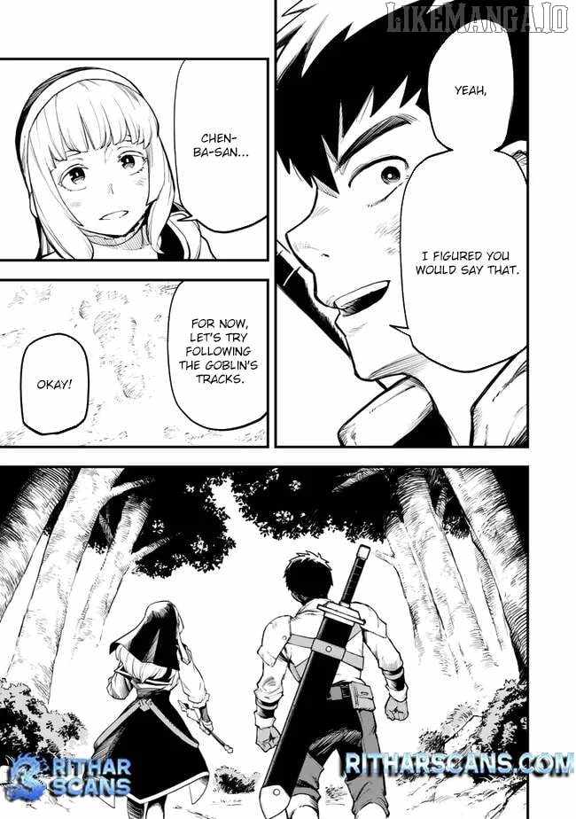 Hazure Skill Level Up no Sei de Party wo Tsuihou Sareta Shounen wa, Level wo Agete Butsuri de Naguru Chapter 4 - Page 21