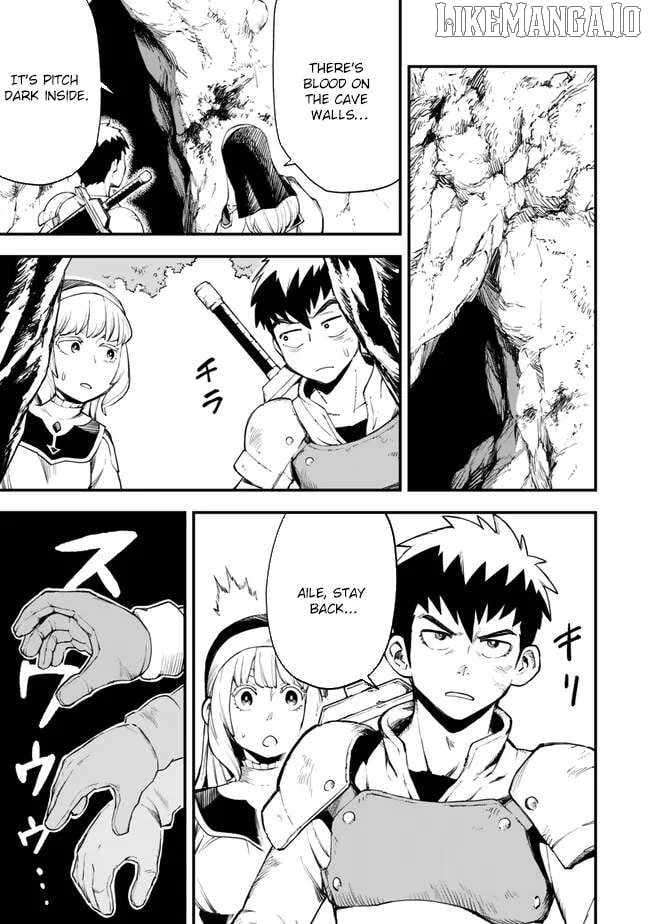 Hazure Skill Level Up no Sei de Party wo Tsuihou Sareta Shounen wa, Level wo Agete Butsuri de Naguru Chapter 4 - Page 23