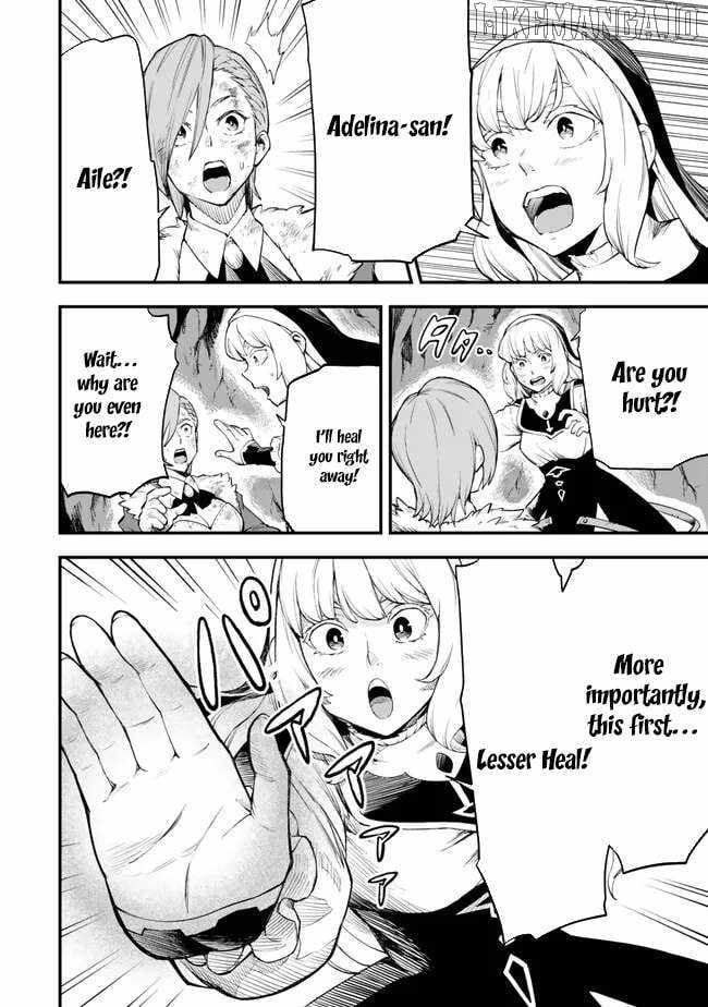 Hazure Skill Level Up no Sei de Party wo Tsuihou Sareta Shounen wa, Level wo Agete Butsuri de Naguru Chapter 4 - Page 26