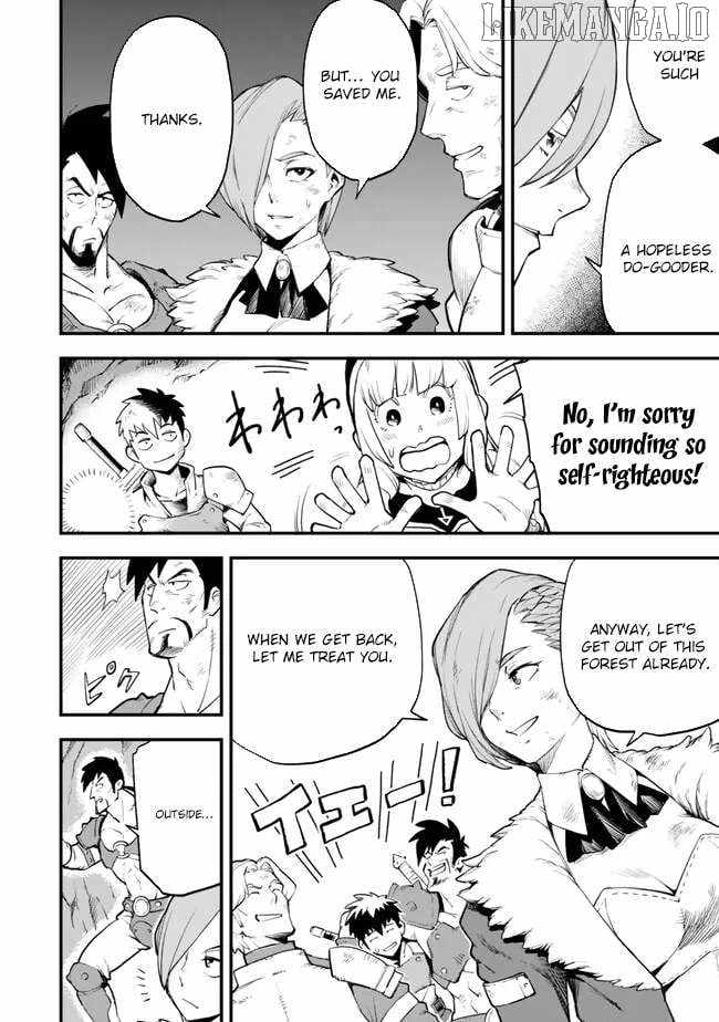 Hazure Skill Level Up no Sei de Party wo Tsuihou Sareta Shounen wa, Level wo Agete Butsuri de Naguru Chapter 4 - Page 28
