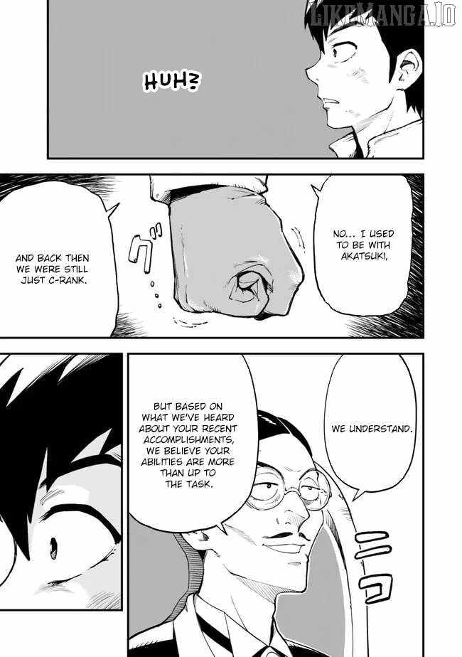 Hazure Skill Level Up no Sei de Party wo Tsuihou Sareta Shounen wa, Level wo Agete Butsuri de Naguru Chapter 4 - Page 3