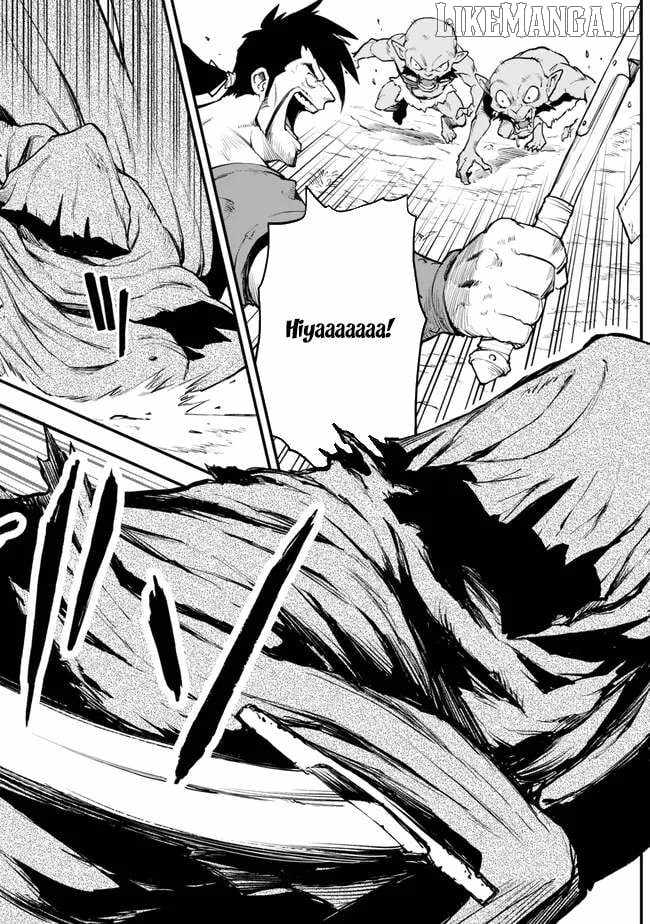 Hazure Skill Level Up no Sei de Party wo Tsuihou Sareta Shounen wa, Level wo Agete Butsuri de Naguru Chapter 4 - Page 35