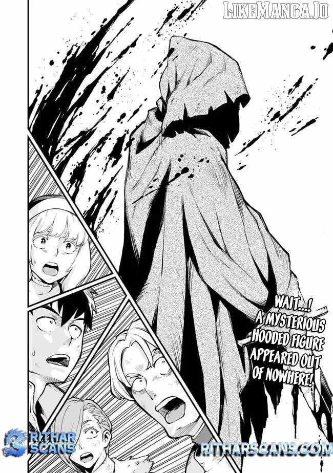 Hazure Skill Level Up no Sei de Party wo Tsuihou Sareta Shounen wa, Level wo Agete Butsuri de Naguru Chapter 4 - Page 36