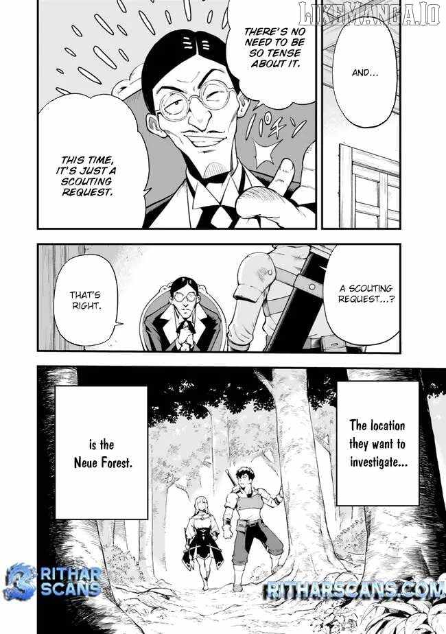 Hazure Skill Level Up no Sei de Party wo Tsuihou Sareta Shounen wa, Level wo Agete Butsuri de Naguru Chapter 4 - Page 4