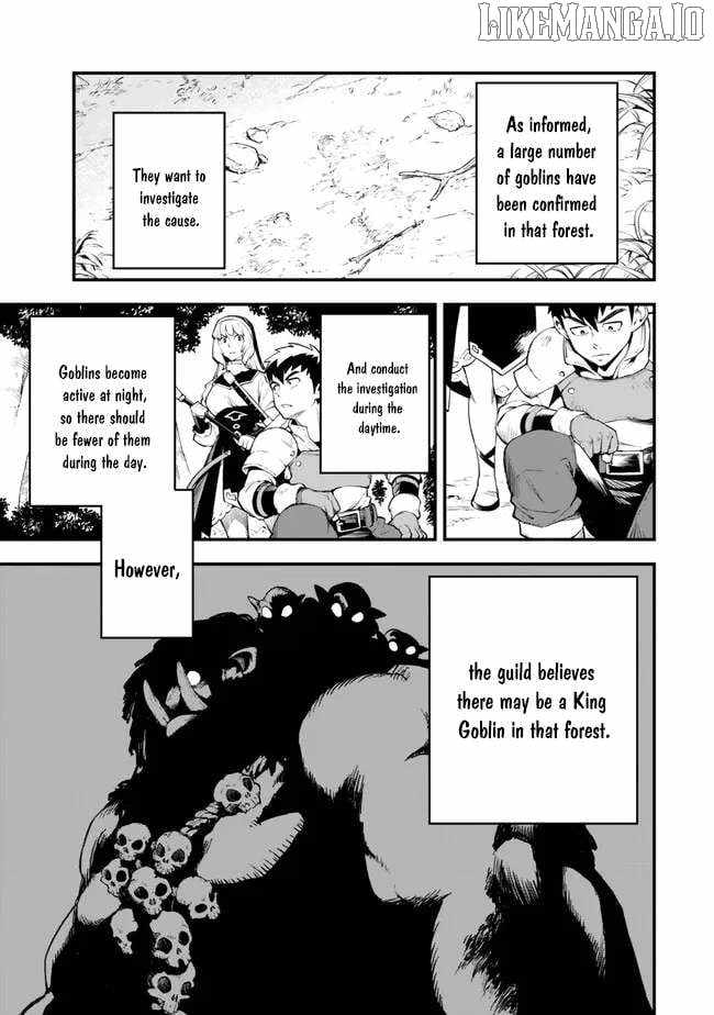 Hazure Skill Level Up no Sei de Party wo Tsuihou Sareta Shounen wa, Level wo Agete Butsuri de Naguru Chapter 4 - Page 5