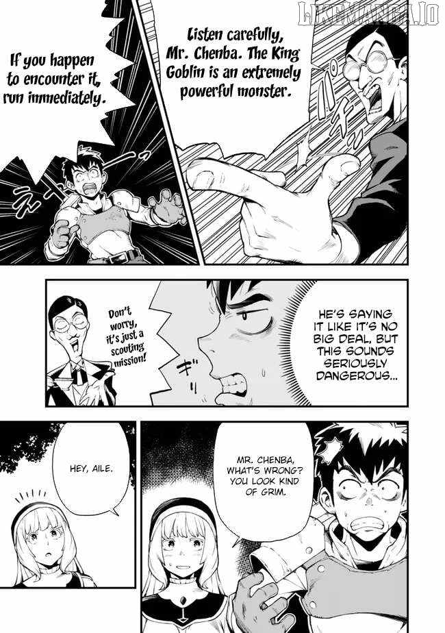 Hazure Skill Level Up no Sei de Party wo Tsuihou Sareta Shounen wa, Level wo Agete Butsuri de Naguru Chapter 4 - Page 7